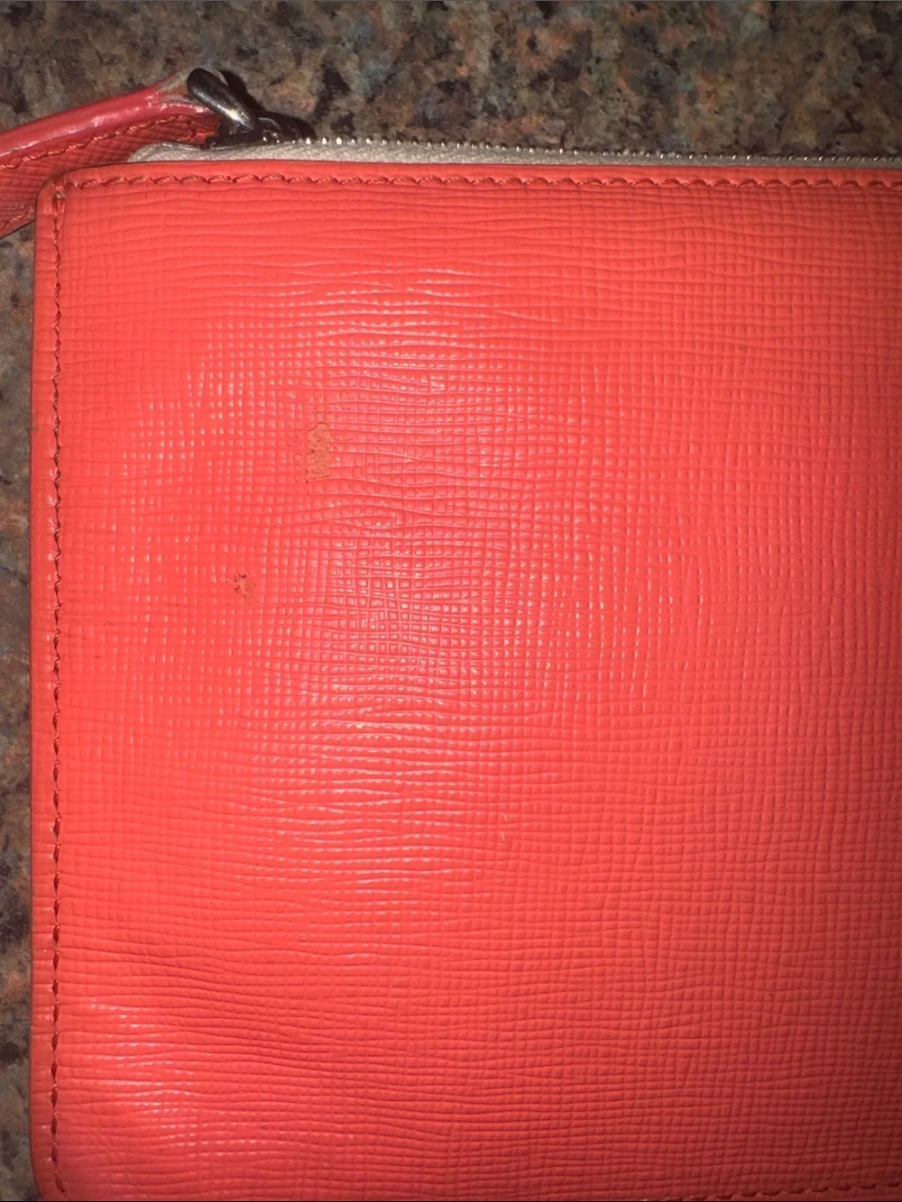 Fendi monsters RARE pouchette/Clutch EUC